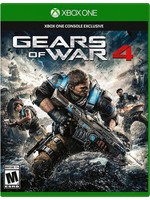 Gears of War 4 - XBOne PrePlayed