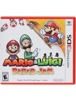 Mario & Luigi: Paper Jam - 3DS PrePlayed
