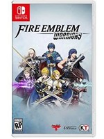 Fire Emblem: Warriors - SWITCH PrePlayed