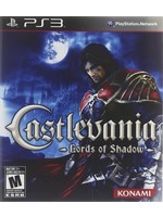 Castlevania: Lords of Shadow - PS3 PrePlayed