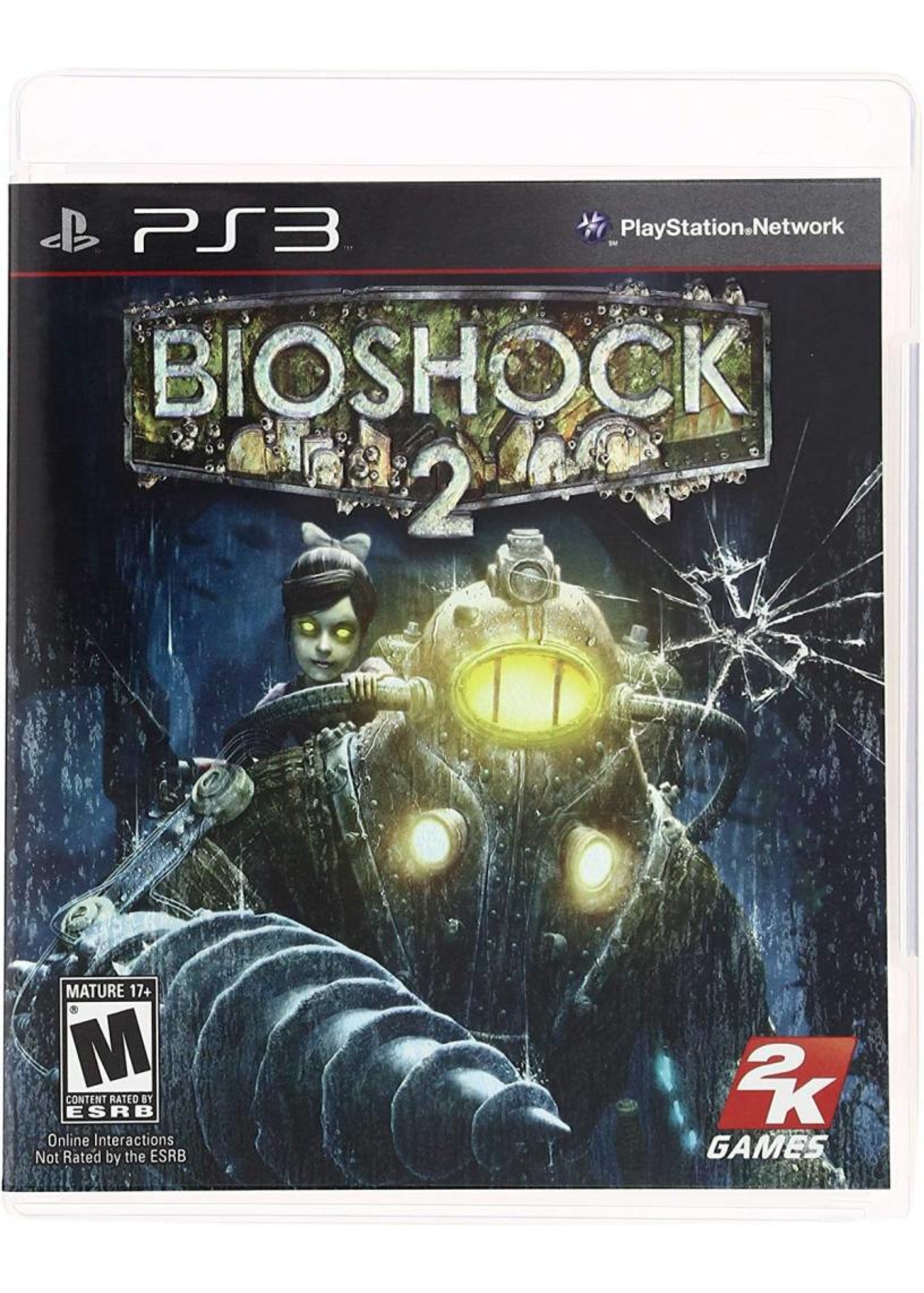 Bioshock 2 - PS3 PrePlayed