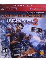 Uncharted 2: Among Thieves Game of the Year Edition - PS3 PrePlayed