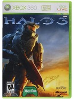 Halo 3 - XB360 PrePlayed