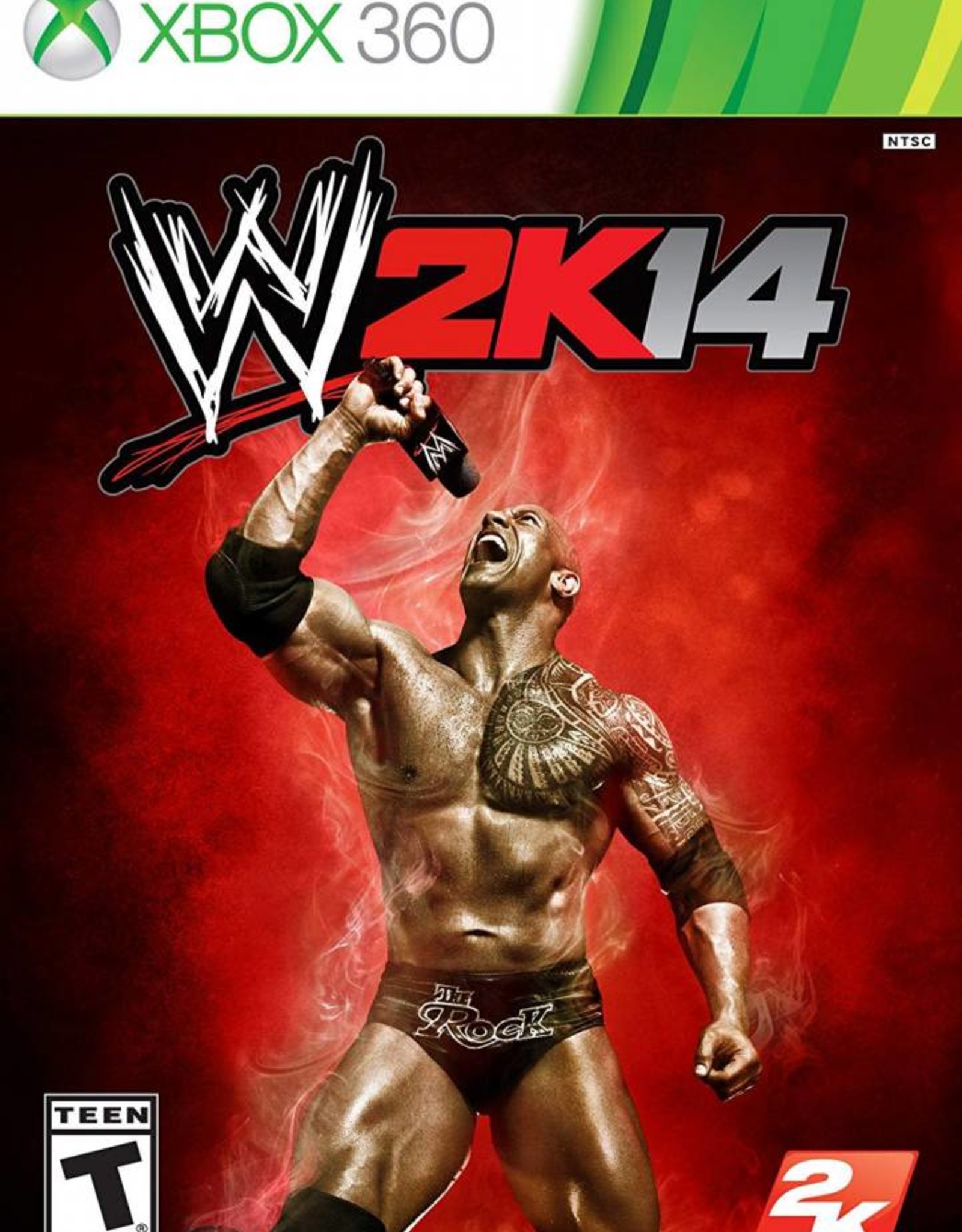 Wwe 2k14 Xb360 Preplayed Play Barbados - wwe 2k14 roblox go