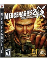 Mercenaries 2 - PS3 PrePlayed