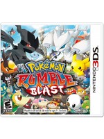 Pokemon Rumble Blast - 3DS PrePlayed