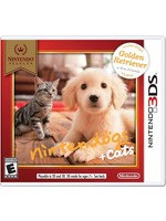 Nintendogs + Cats - 3DS PrePlayed