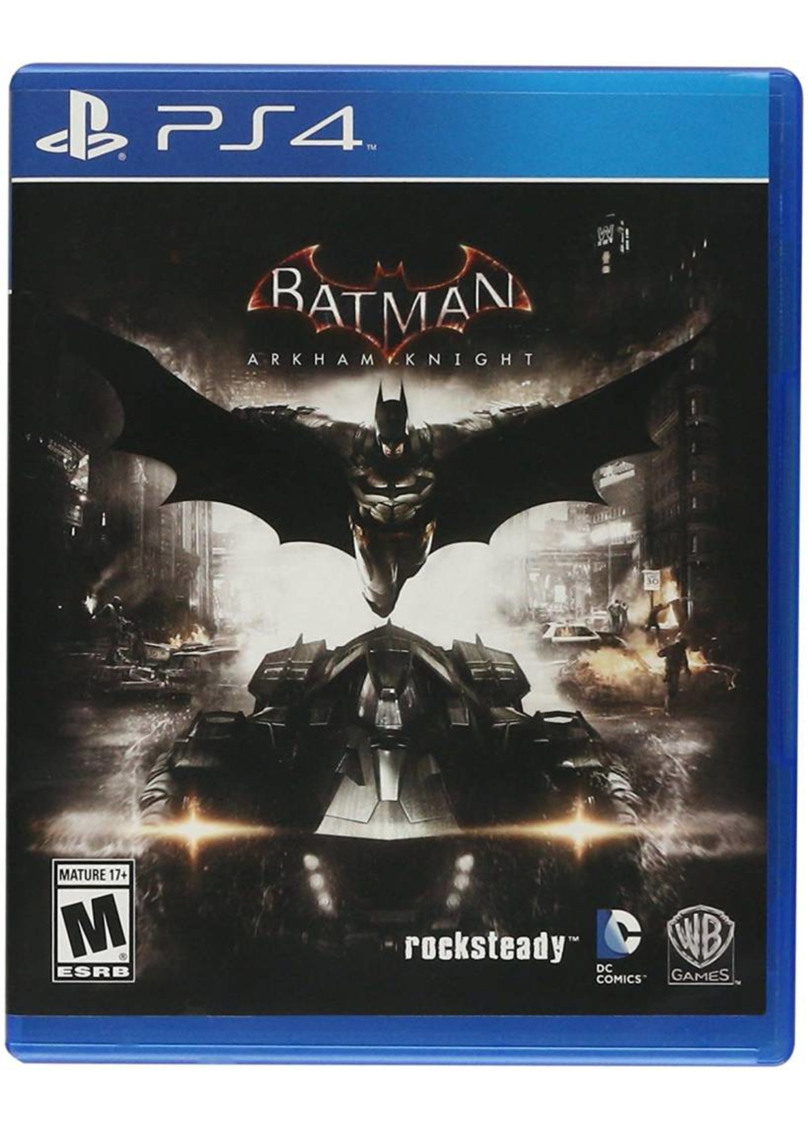 Batman: Arkham Knight - PS4 PrePlayed