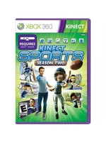 Kinect Sports Season Two - XB360 PrePlayed