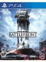 Star Wars: Battlefront - PS4 PrePlayed