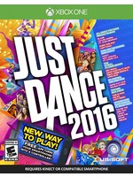 Just Dance 2016 - XBOne PrePlayed