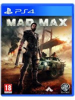 Mad Max - PS4 PrePlayed