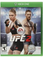 UFC 2 - XBOne PrePlayed