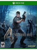 Resident Evil 4 - XBOne PrePlayed
