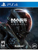 Mass Effect Andromeda - PS4 PrePlayed