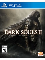 Dark Souls 2 - PS4 PrePlayed