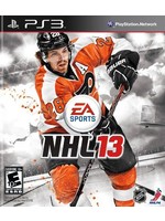 NHL 13 - PS3 PrePlayed