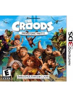 The Croods - 3DS PrePlayed