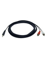 3.5mm to RCA Audio 12ft Cable