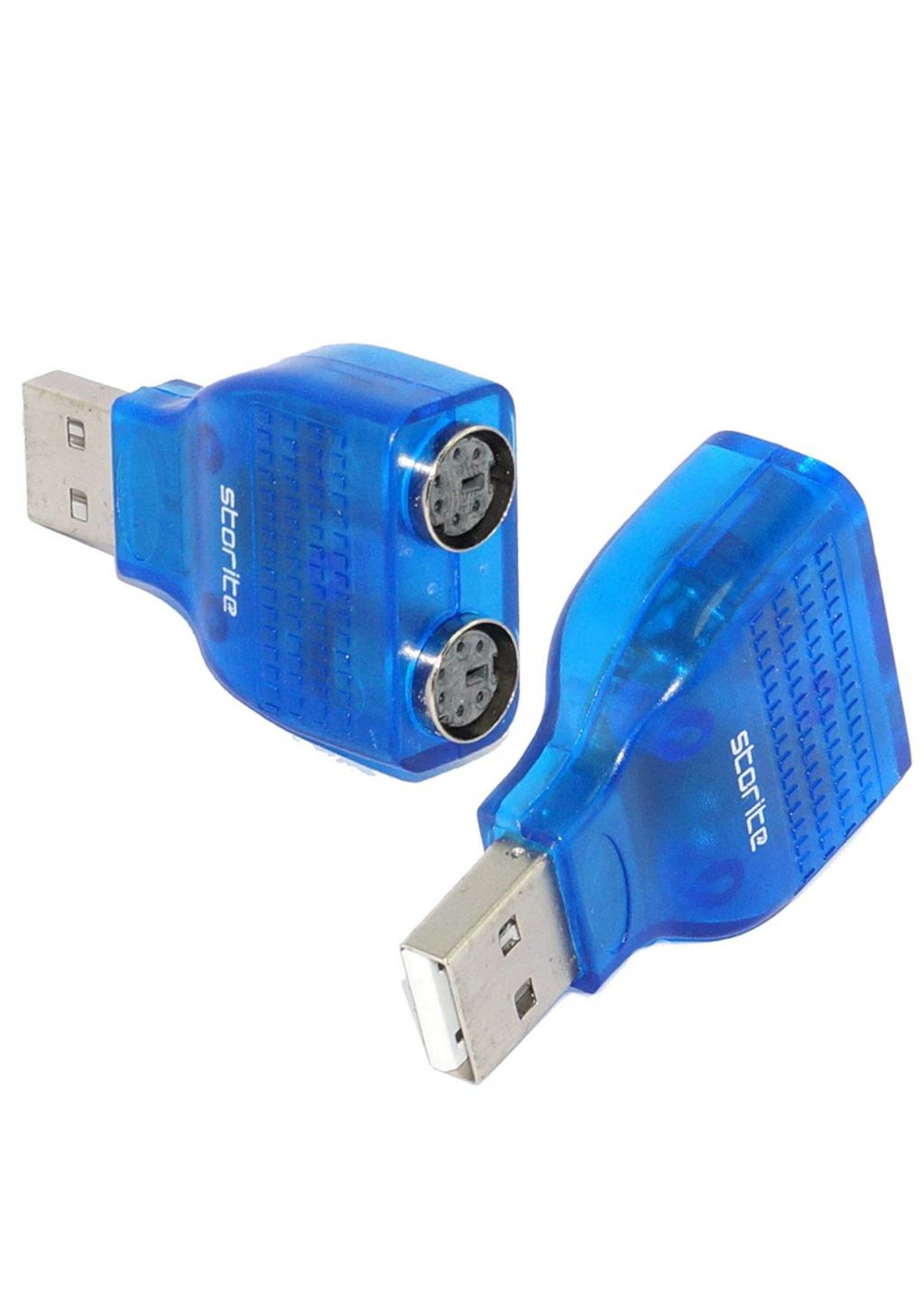 USB-2.0 to PS/2 Adapter