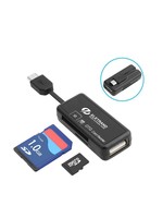 USB-Galaxy Tab Card Reader+USB