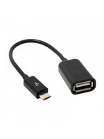Micro USB to USB OTG Cable