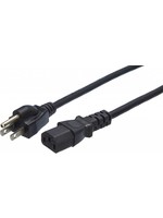 Cable - PC AC Power Cord