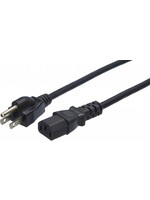 PC AC Power Cord Cable