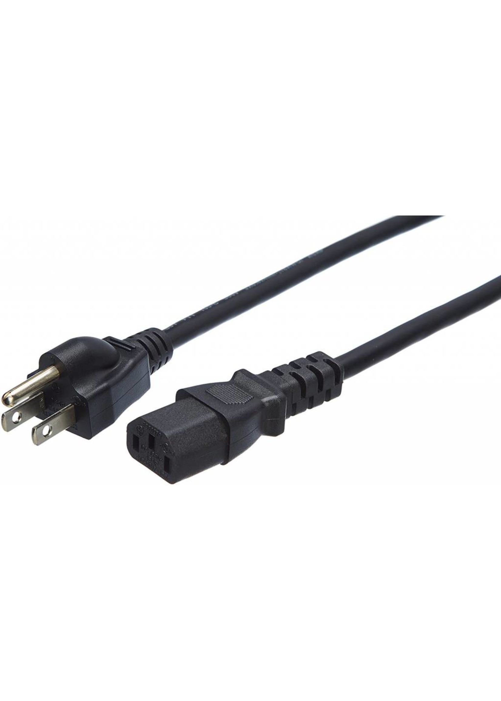 Cable - PC AC Power Cord