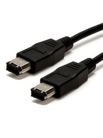 Firewire 6Pin - 6Pin Cable