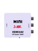 HDMI to A/V TV Adapter