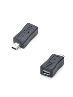 USB Male to Mini Male Adapter