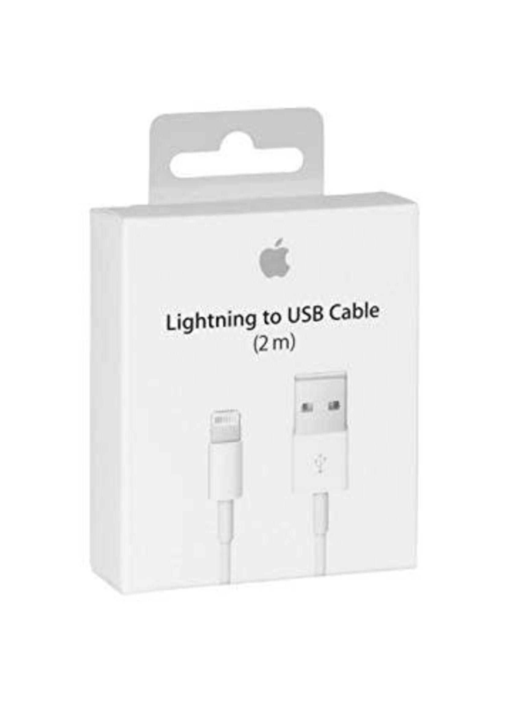 Apple 8 pin Certified Lightning to USB 6ft Cable