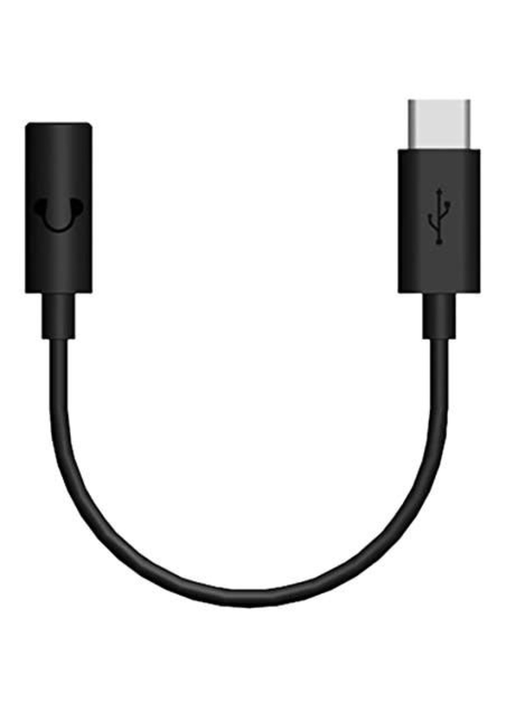 Type C to 3.5mm Headphone Jack Adapter