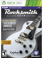 ROCKSMITH XBOX 360 Prepalye4d