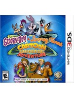 Scooby-Doo + Looney Tunes - 3DS PrePlayed