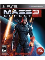 Mass Effect 3 - PS3 PrePlayed
