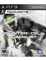Splinter Cell Blacklist - PS3 PrePlayed