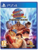 Street Fighter 30th Anniversary - PS4 NEW