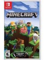 Minecraft - SWITCH NEW