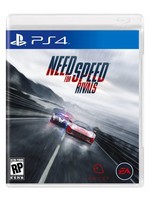Need for Speed: Rivals - PS4 PrePlayed