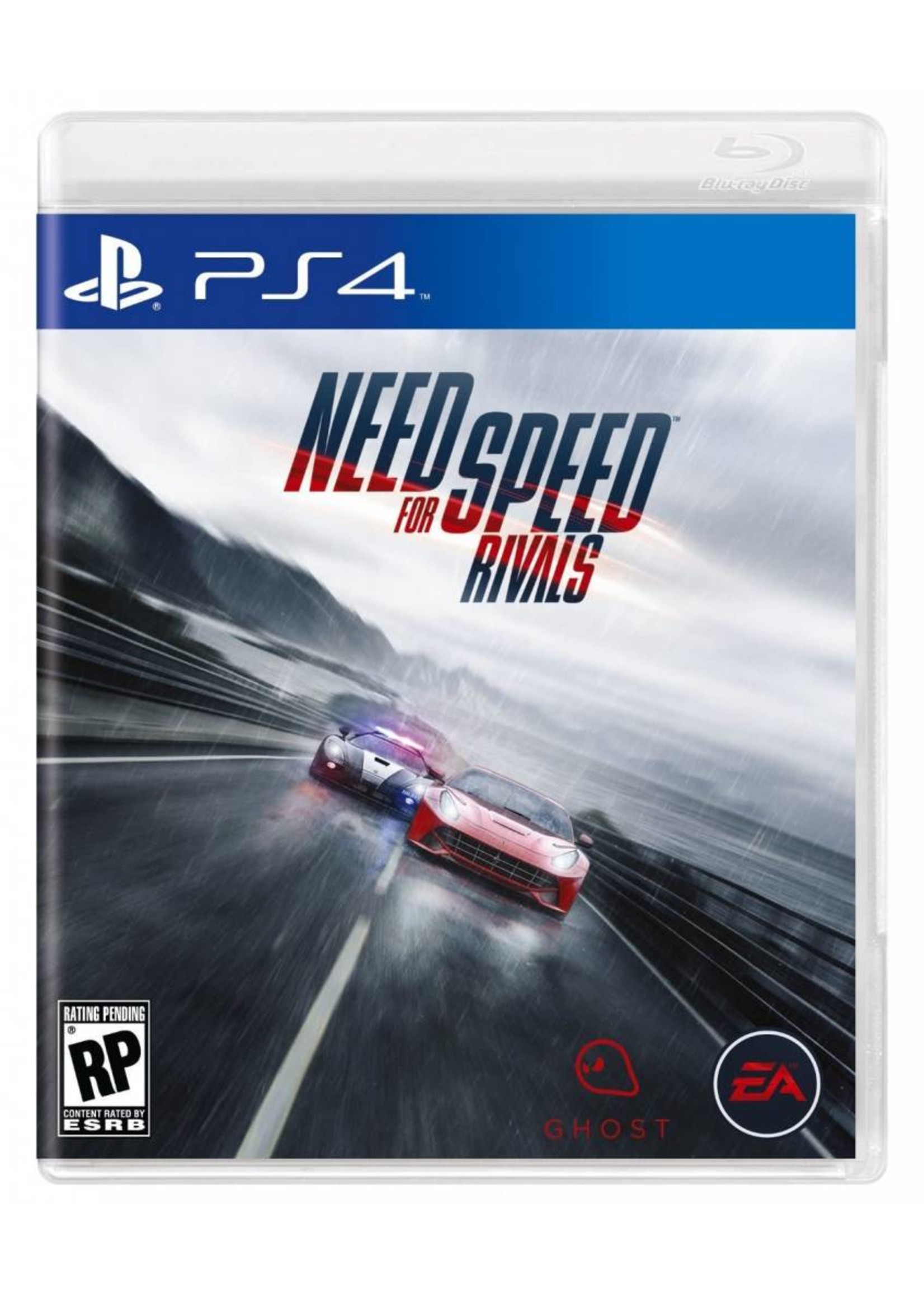 Need for Speed: Rivals - PS4 PrePlayed