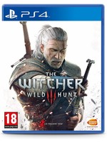 The Witcher 3 Wild Hunt - PS4 PrePlayed