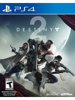 Destiny 2 - PS4 PrePlayed