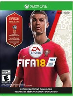 FIFA 18 - XBOne PrePlayed