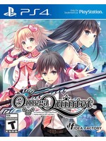 Omega Quintet - PS4 PrePlayed