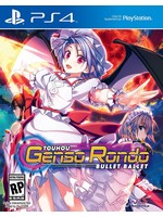 Touhou Genso Rondo Bullet - PS4 PrePlayed
