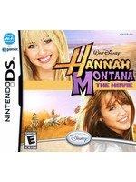 Hannah Montana The Movie - DS New