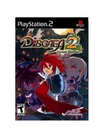 Disgaea 2 Cursed Memories - PS2 NEW