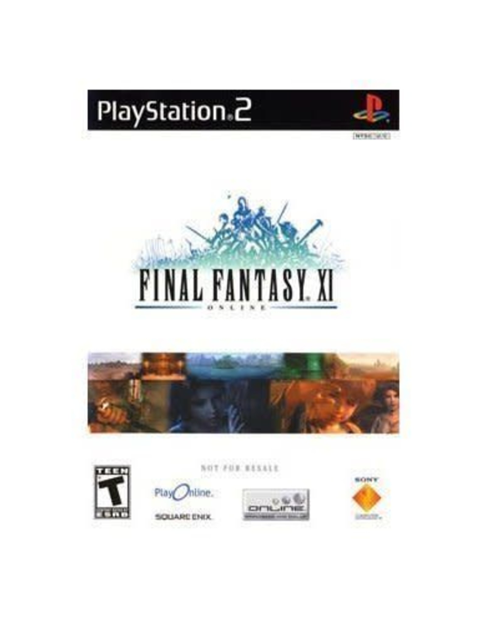 Final Fantasy 11 Ps2 New Play Barbados - ps2 gc 11 roblox